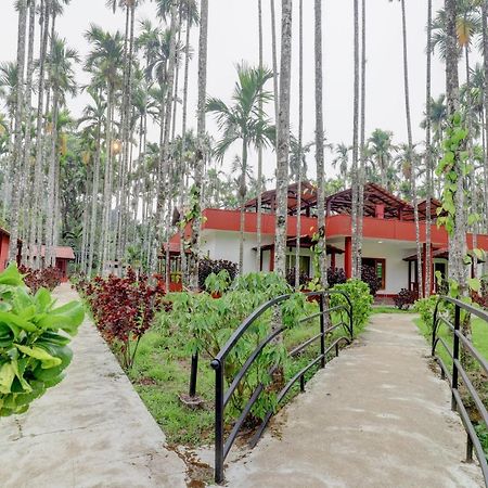 Ezzenza Areca Resort Madikeri Ngoại thất bức ảnh