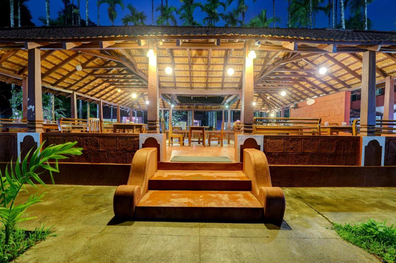 Ezzenza Areca Resort Madikeri Ngoại thất bức ảnh