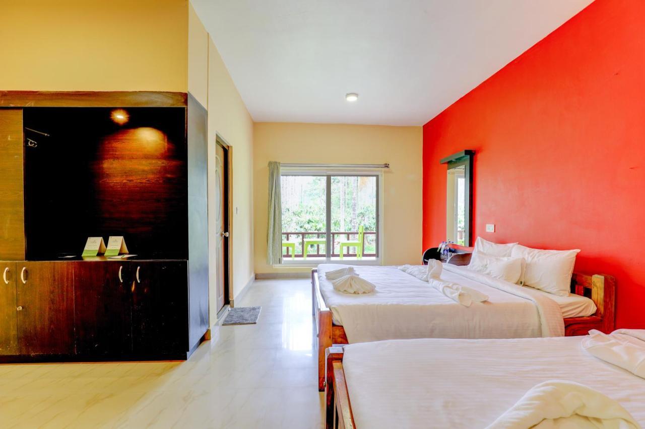 Ezzenza Areca Resort Madikeri Ngoại thất bức ảnh