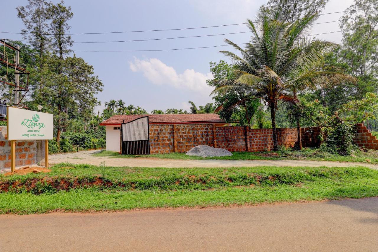 Ezzenza Areca Resort Madikeri Ngoại thất bức ảnh