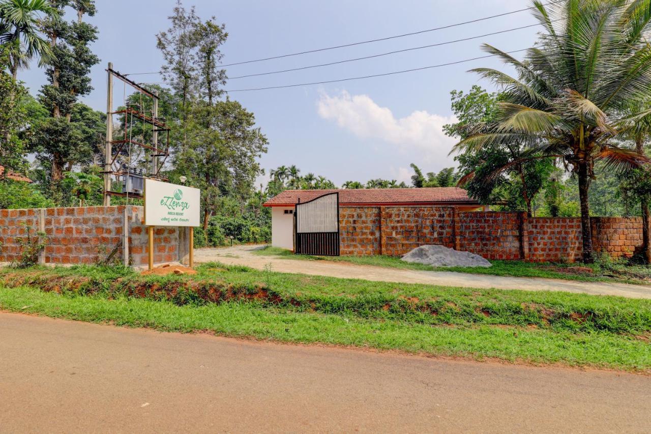 Ezzenza Areca Resort Madikeri Ngoại thất bức ảnh