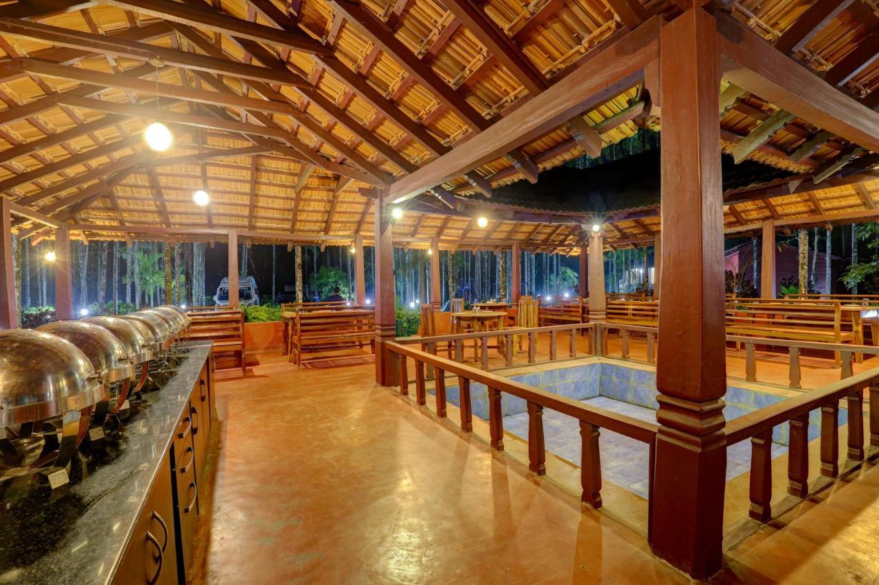 Ezzenza Areca Resort Madikeri Ngoại thất bức ảnh