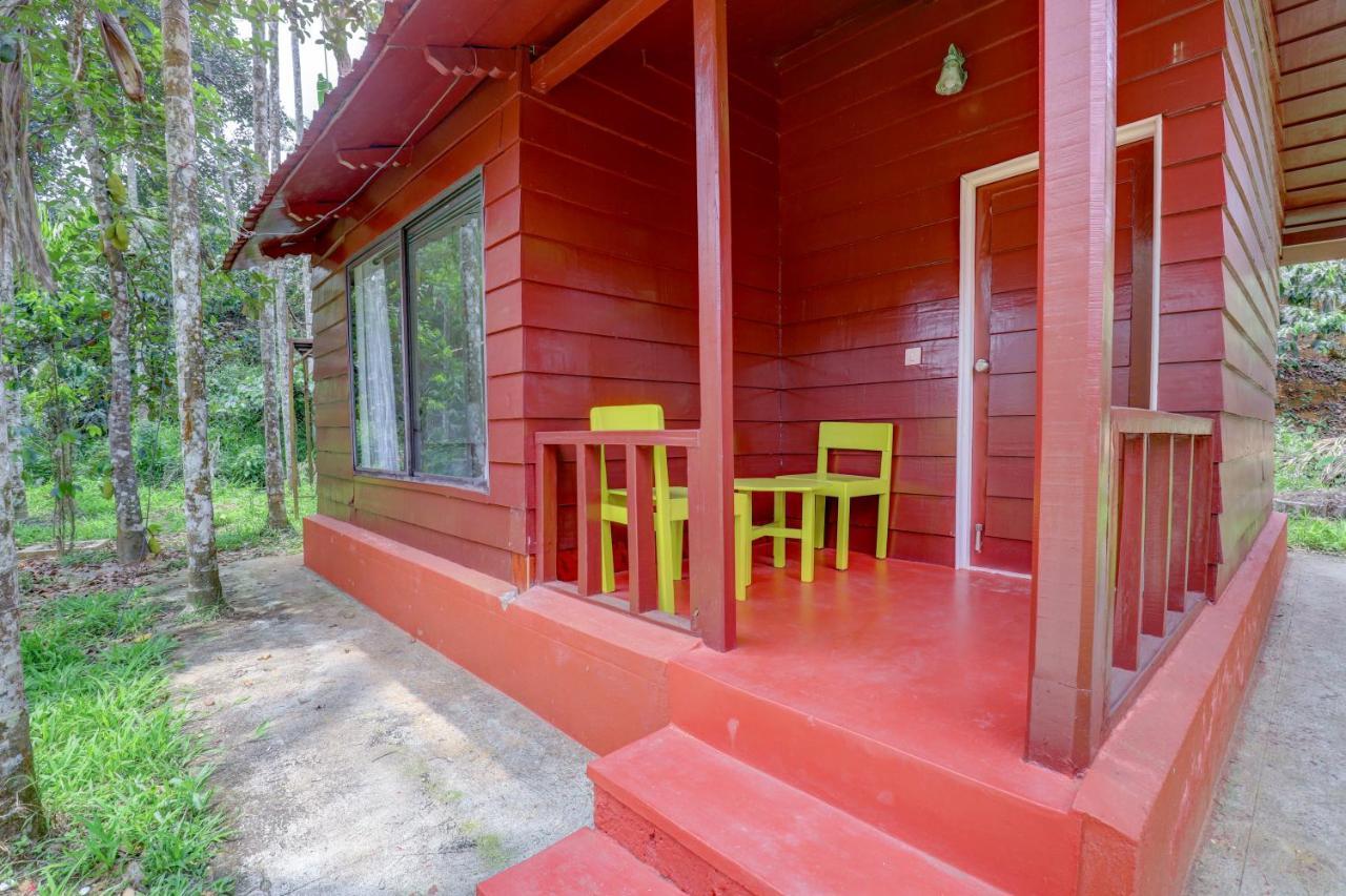 Ezzenza Areca Resort Madikeri Ngoại thất bức ảnh
