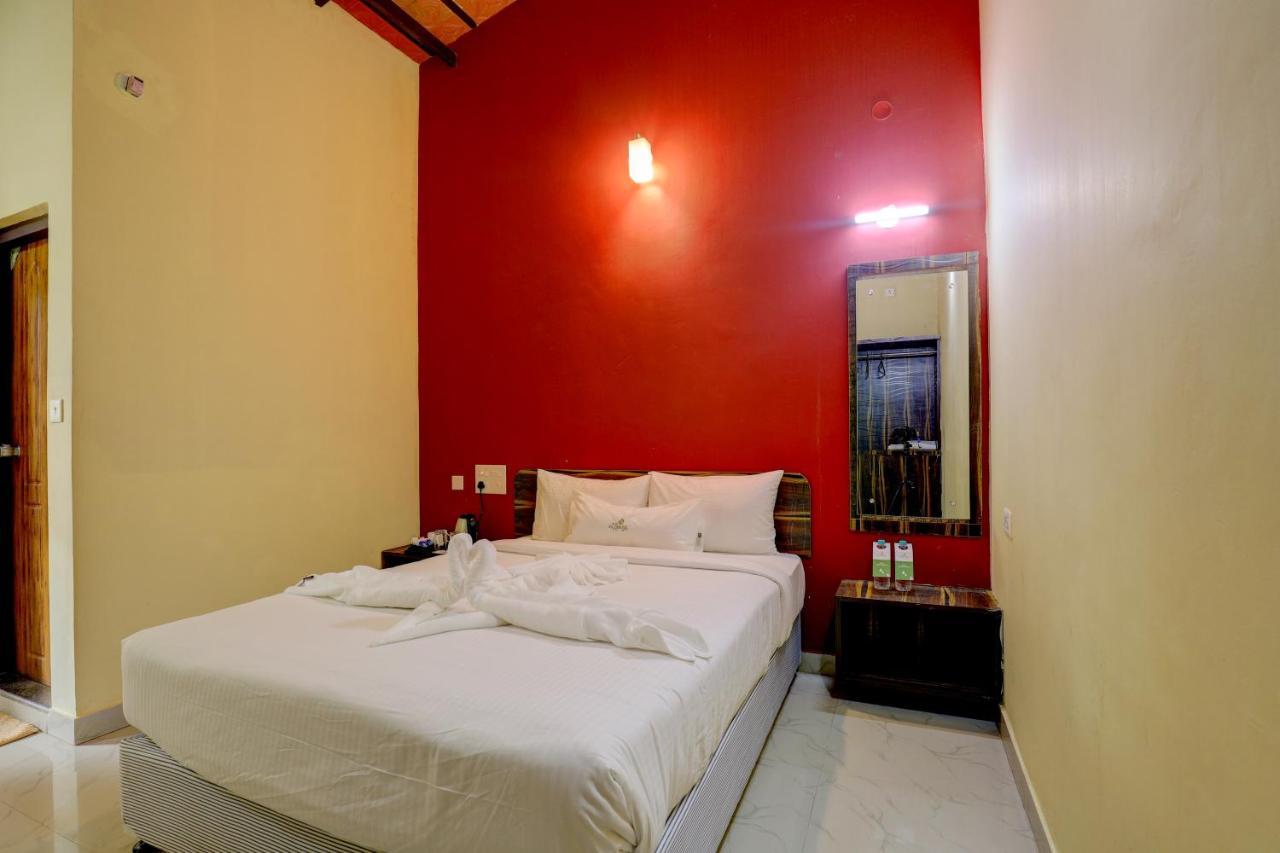 Ezzenza Areca Resort Madikeri Ngoại thất bức ảnh