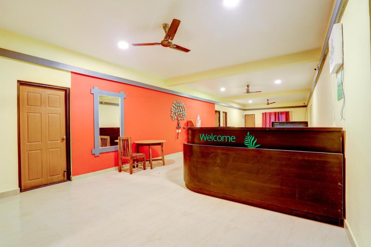 Ezzenza Areca Resort Madikeri Ngoại thất bức ảnh