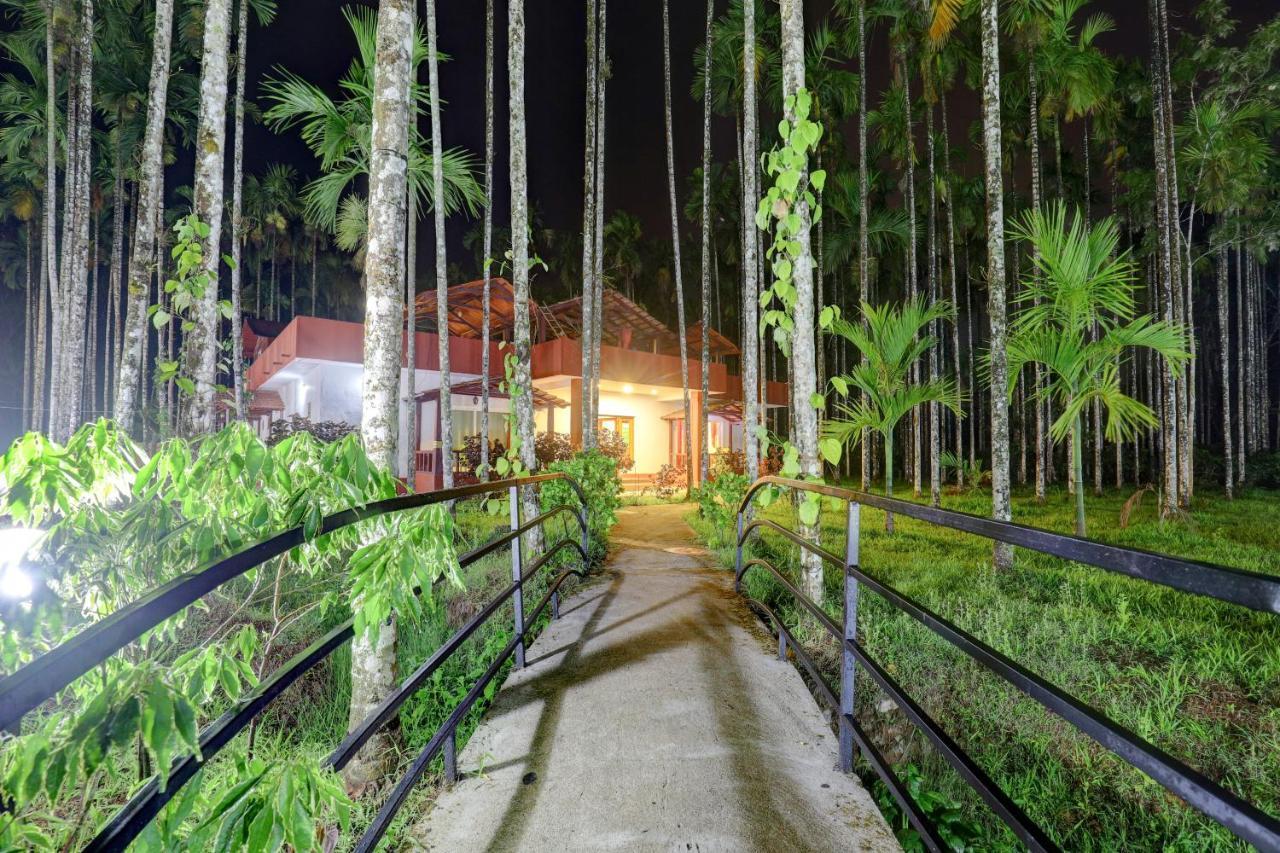 Ezzenza Areca Resort Madikeri Ngoại thất bức ảnh