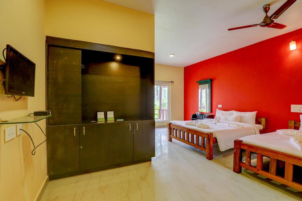 Ezzenza Areca Resort Madikeri Ngoại thất bức ảnh
