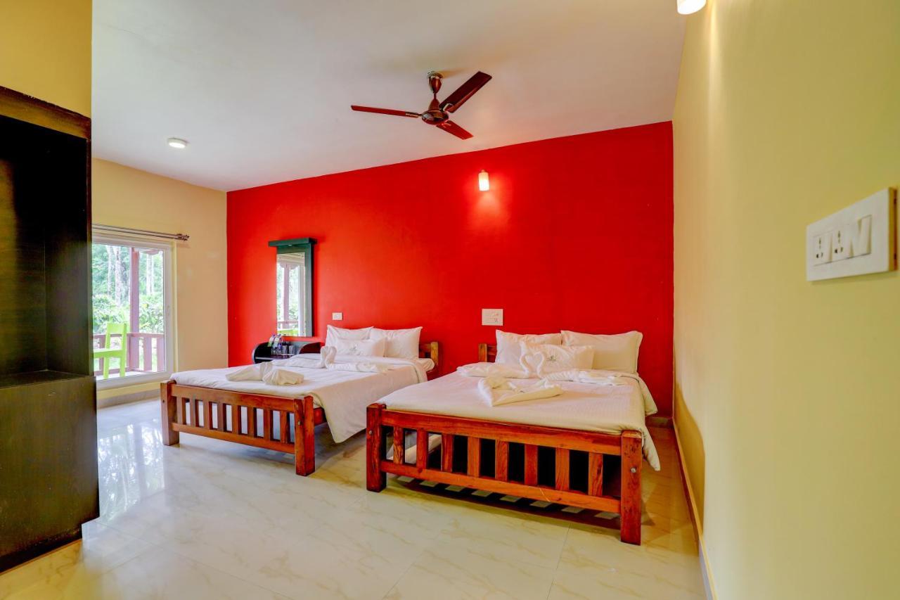 Ezzenza Areca Resort Madikeri Ngoại thất bức ảnh