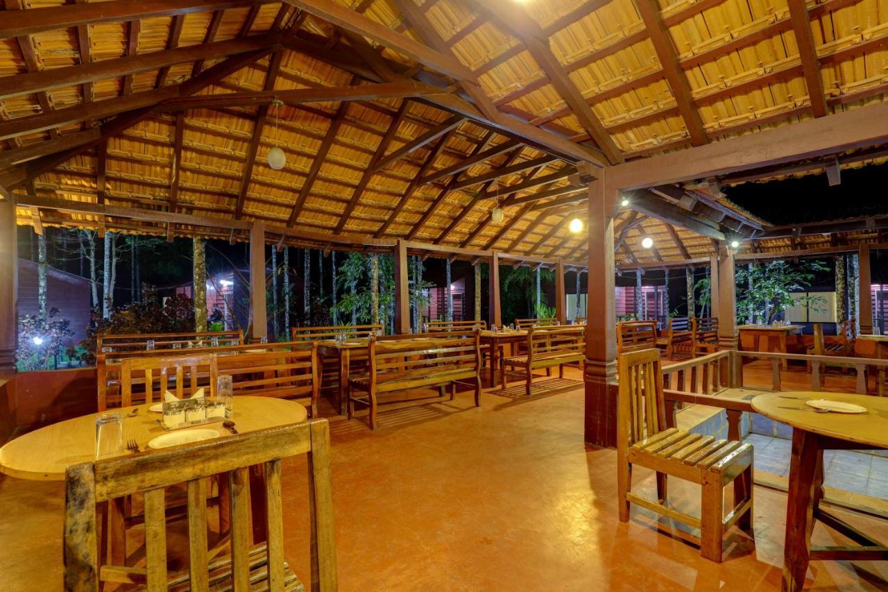 Ezzenza Areca Resort Madikeri Ngoại thất bức ảnh