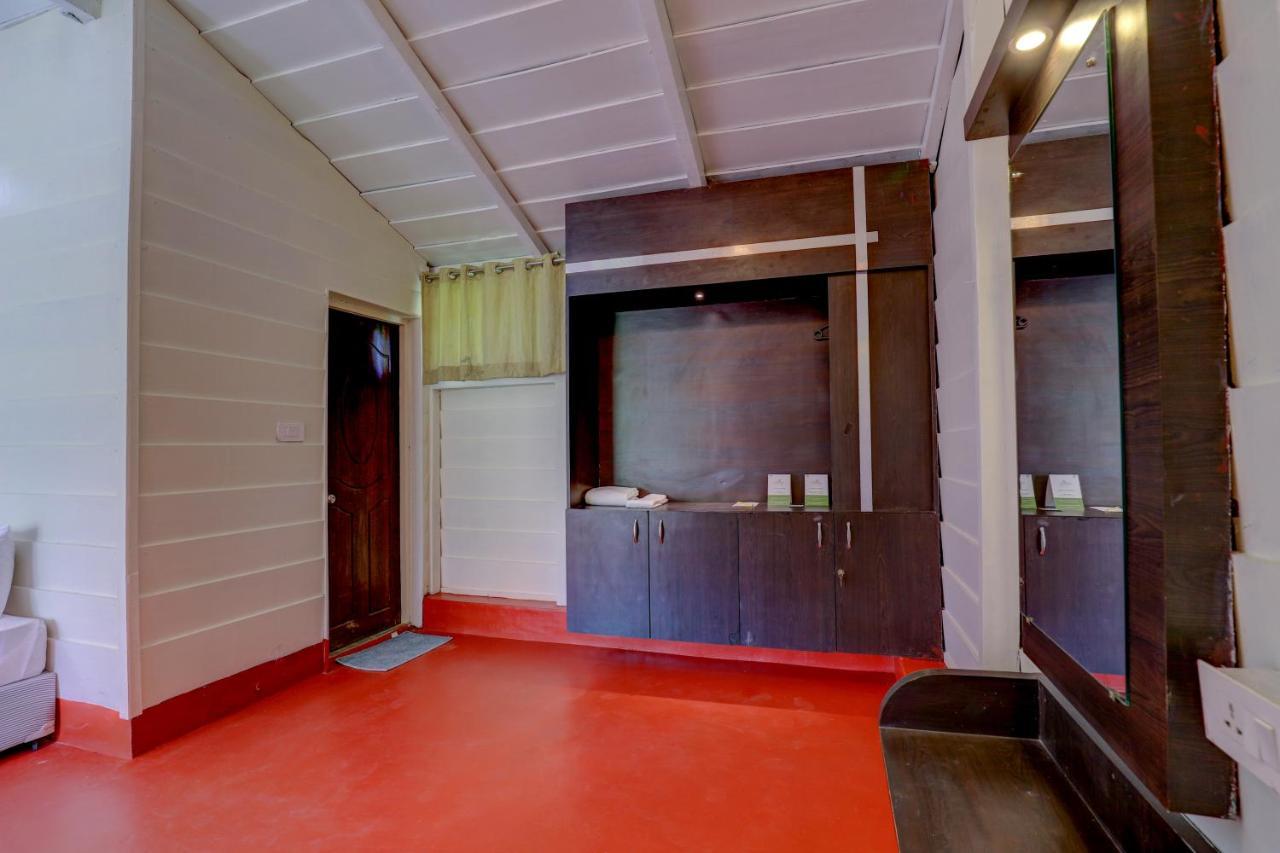 Ezzenza Areca Resort Madikeri Ngoại thất bức ảnh