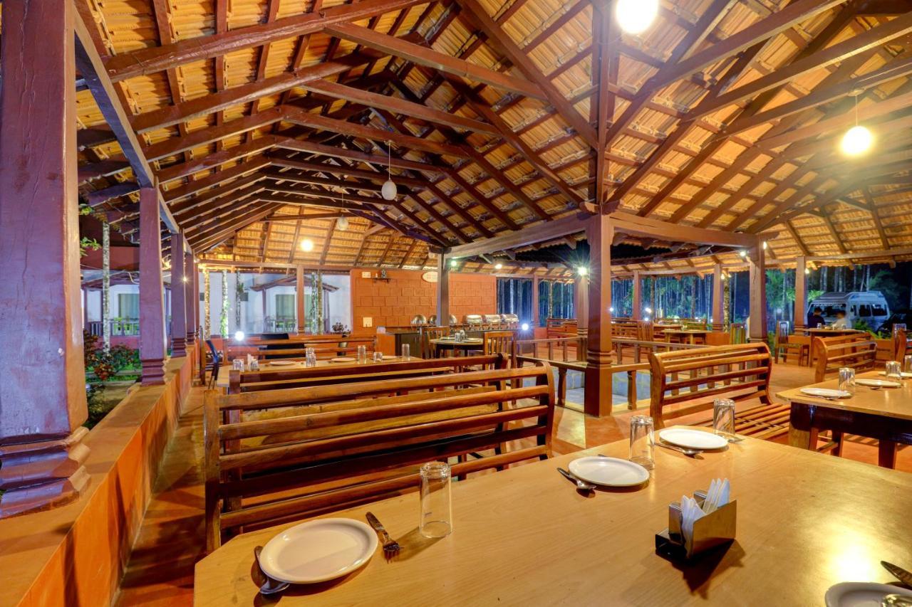 Ezzenza Areca Resort Madikeri Ngoại thất bức ảnh