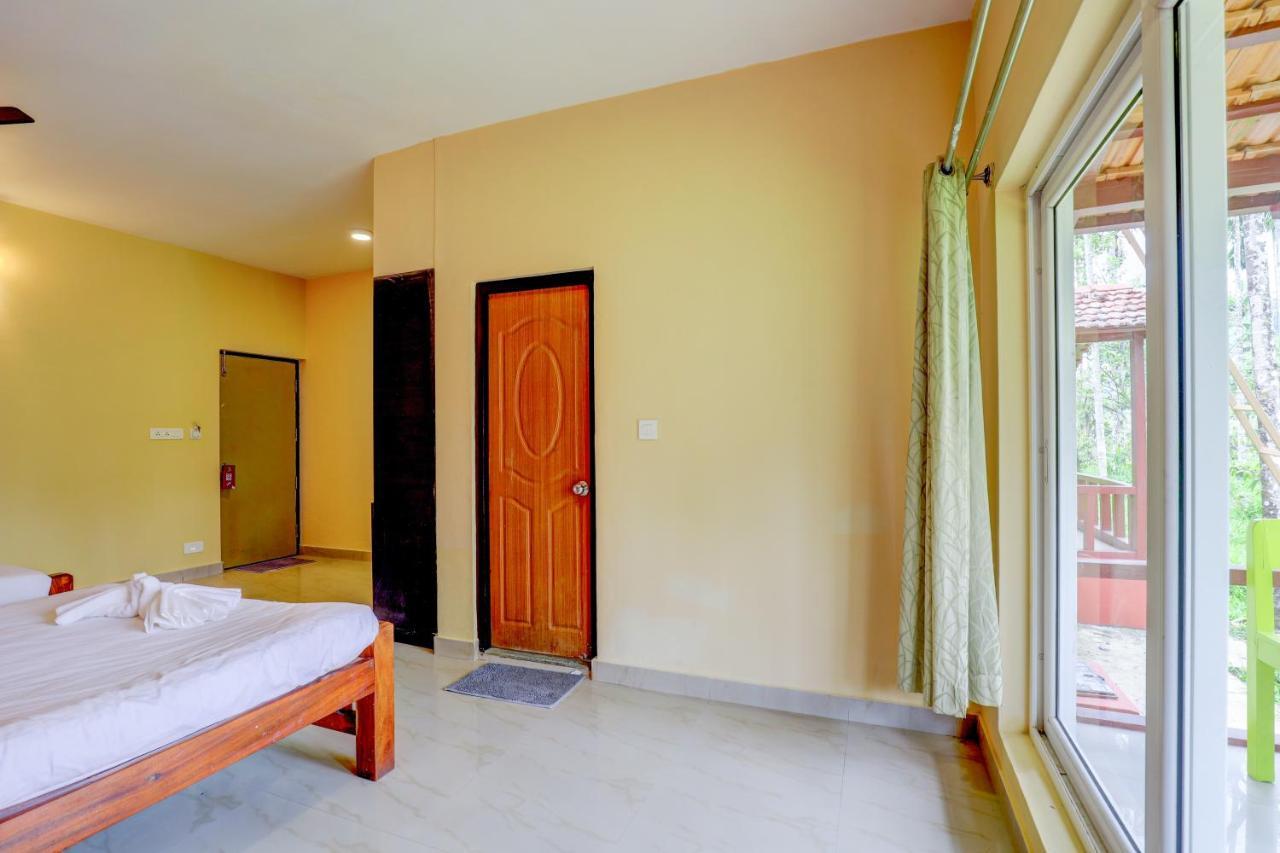 Ezzenza Areca Resort Madikeri Ngoại thất bức ảnh