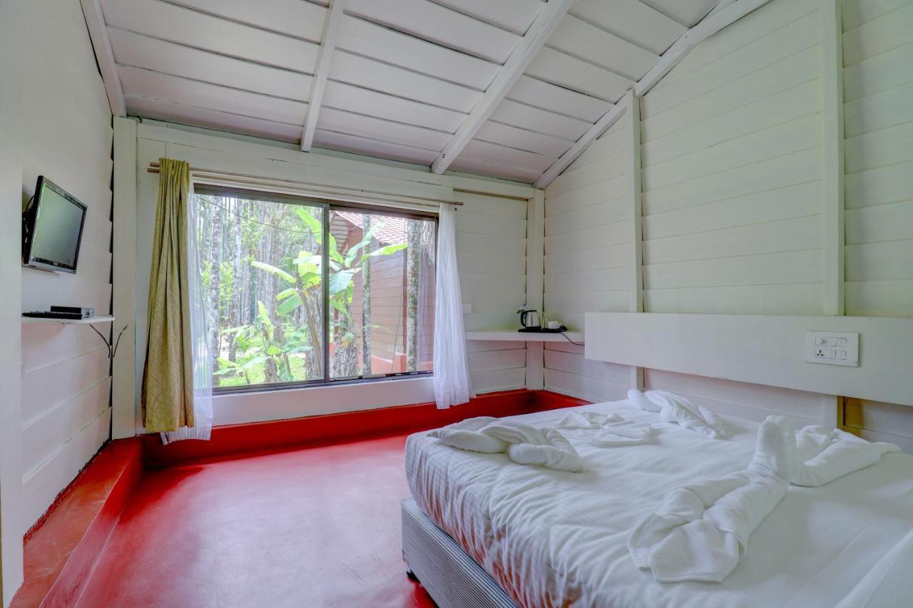 Ezzenza Areca Resort Madikeri Ngoại thất bức ảnh